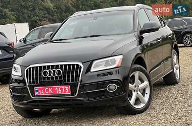 Audi Q5 2016