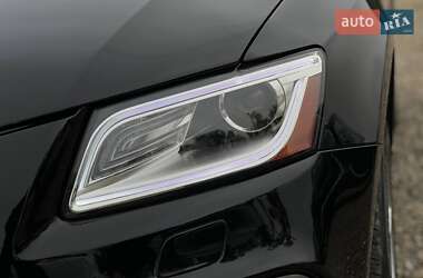 Внедорожник / Кроссовер Audi Q5 2016 в 