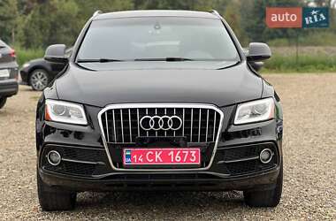 Внедорожник / Кроссовер Audi Q5 2016 в 