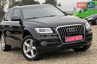 Внедорожник / Кроссовер Audi Q5 2016 в 
