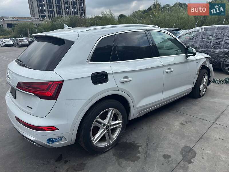 Внедорожник / Кроссовер Audi Q5 2020 в Львове