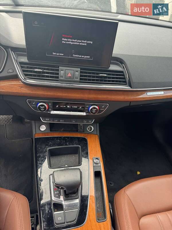 Внедорожник / Кроссовер Audi Q5 2020 в Львове