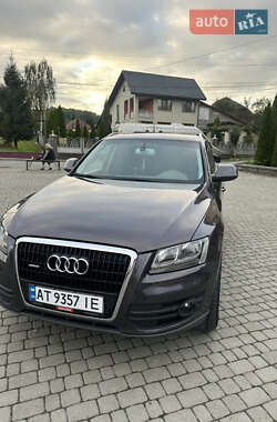 Позашляховик / Кросовер Audi Q5 2010 в Хусті