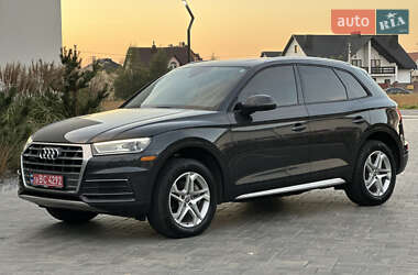 Audi Q5 2016