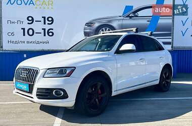 Внедорожник / Кроссовер Audi Q5 2015 в Киеве