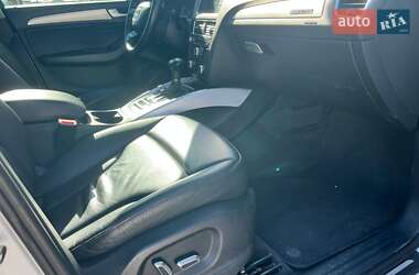 Внедорожник / Кроссовер Audi Q5 2015 в 