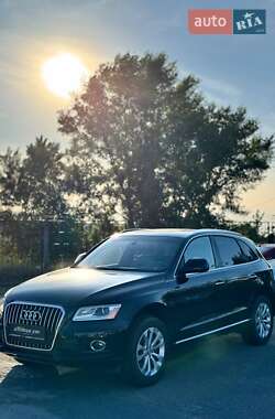 Внедорожник / Кроссовер Audi Q5 2014 в 