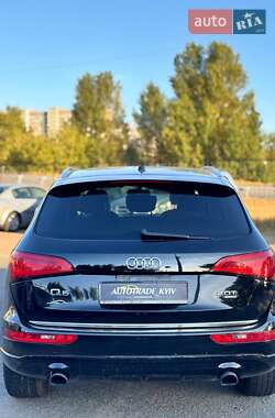 Внедорожник / Кроссовер Audi Q5 2014 в 