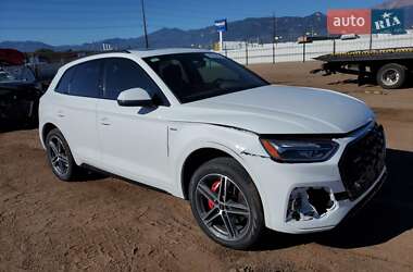 Внедорожник / Кроссовер Audi Q5 2024 в 