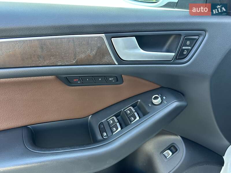 Позашляховик / Кросовер Audi Q5 2014 в Луцьку