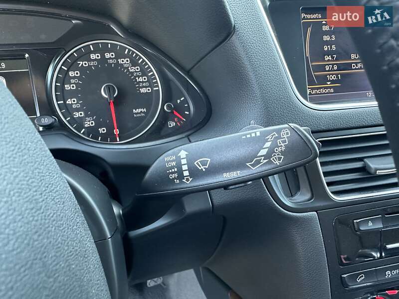 Позашляховик / Кросовер Audi Q5 2014 в Луцьку