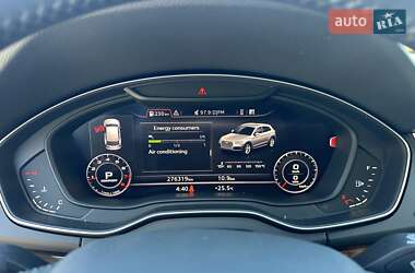 Внедорожник / Кроссовер Audi Q5 2017 в 