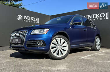 Audi Q5 2012