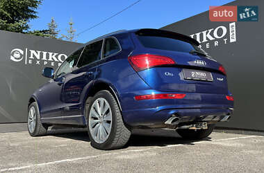 Внедорожник / Кроссовер Audi Q5 2012 в 