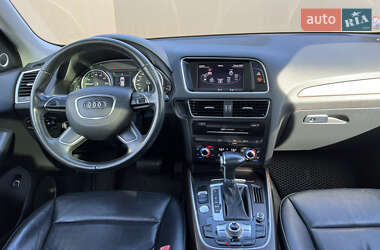 Внедорожник / Кроссовер Audi Q5 2012 в 