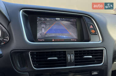 Внедорожник / Кроссовер Audi Q5 2012 в 