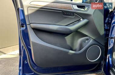 Внедорожник / Кроссовер Audi Q5 2012 в 