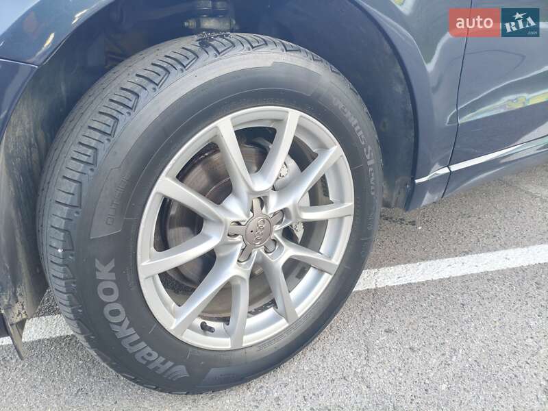 Позашляховик / Кросовер Audi Q5 2012 в Вінниці