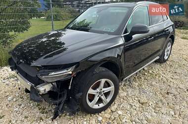 Внедорожник / Кроссовер Audi Q5 2021 в Львове