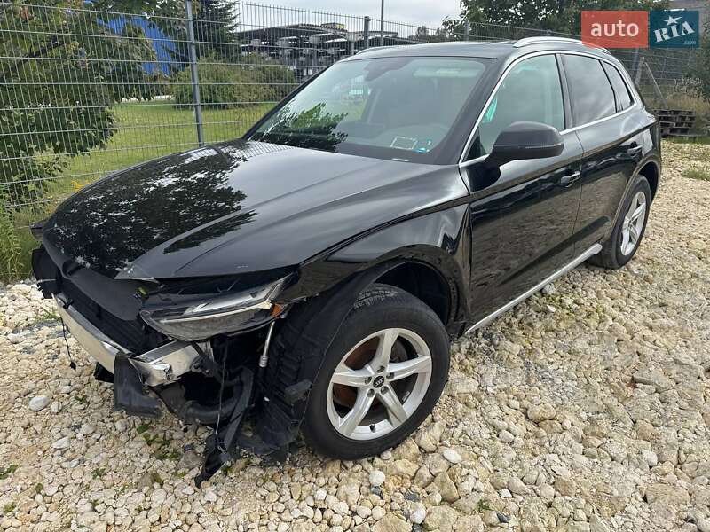 Audi Q5 2021