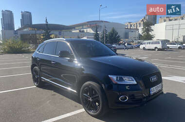 Внедорожник / Кроссовер Audi Q5 2015 в Киеве