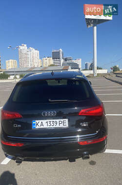 Внедорожник / Кроссовер Audi Q5 2015 в 