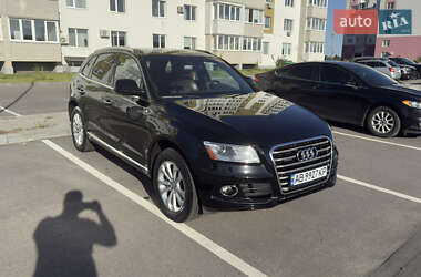 Audi Q5 2016