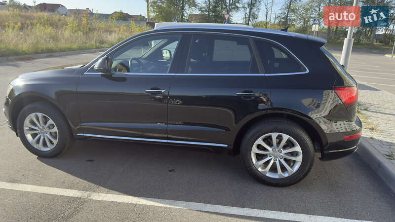 Внедорожник / Кроссовер Audi Q5 2016 в Виннице