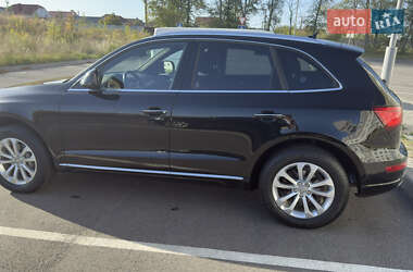 Позашляховик / Кросовер Audi Q5 2016 в 