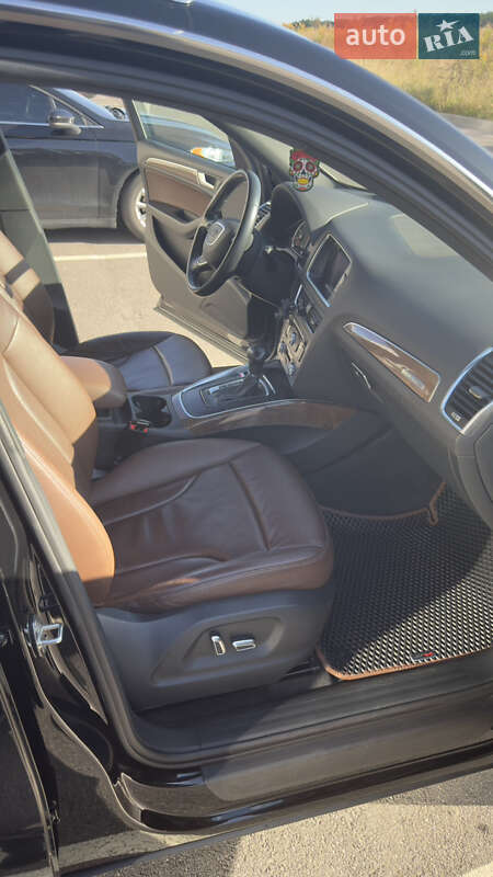 Внедорожник / Кроссовер Audi Q5 2016 в Виннице