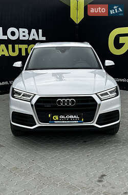 Audi Q5 2017