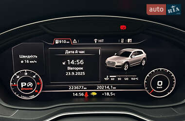 Внедорожник / Кроссовер Audi Q5 2017 в 