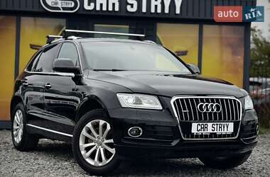 Позашляховик / Кросовер Audi Q5 2015 в Стрию