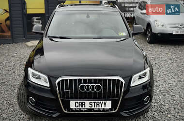 Позашляховик / Кросовер Audi Q5 2015 в 