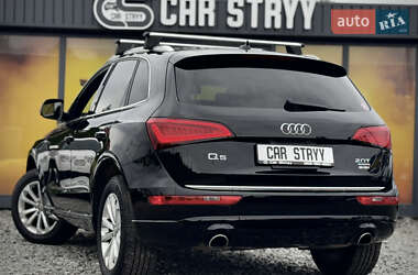 Позашляховик / Кросовер Audi Q5 2015 в 