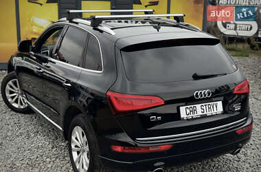 Позашляховик / Кросовер Audi Q5 2015 в 