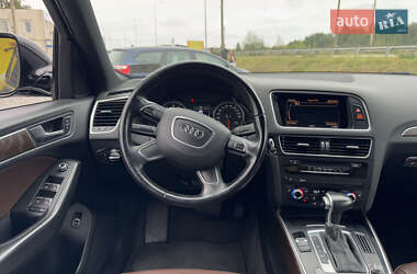 Позашляховик / Кросовер Audi Q5 2015 в 