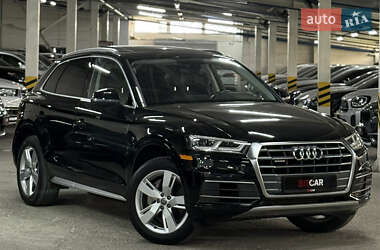 Audi Q5 2018