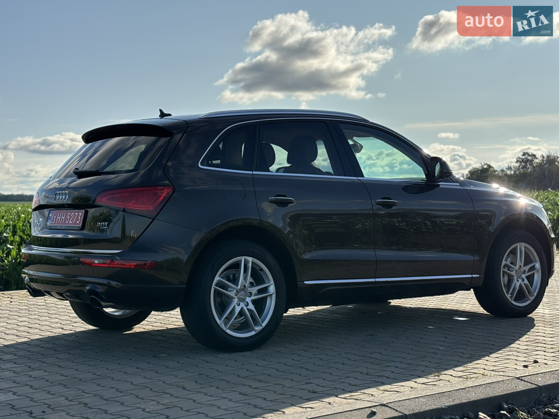 2014 Audi Q5 - мініатюра 3
