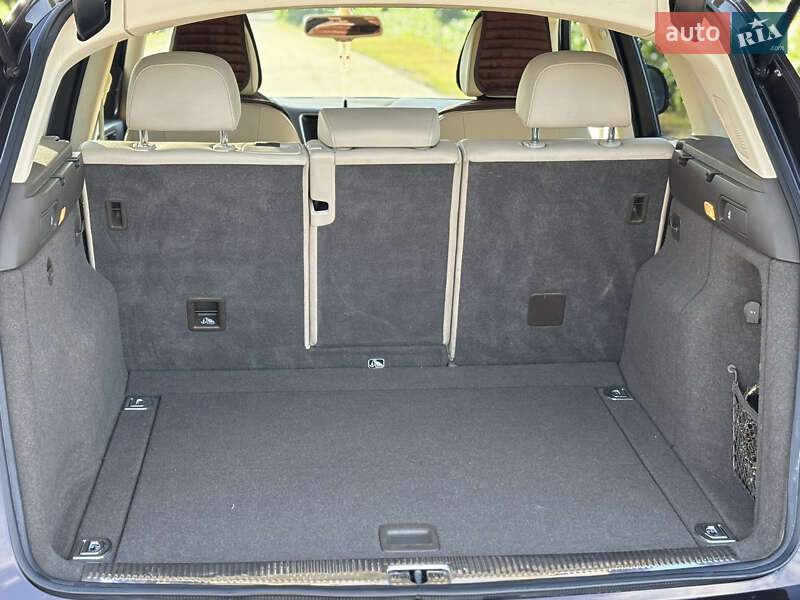Внедорожник / Кроссовер Audi Q5 2014 в Виннице