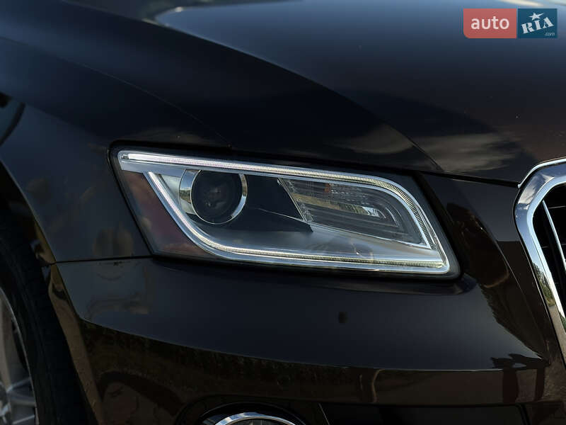 Внедорожник / Кроссовер Audi Q5 2014 в Виннице