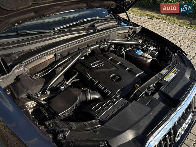 Внедорожник / Кроссовер Audi Q5 2014 в Виннице