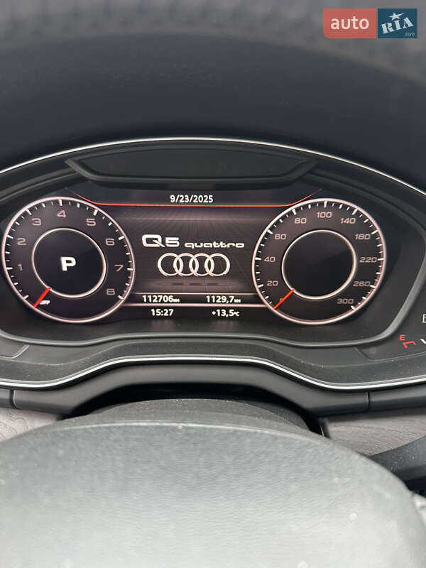 Внедорожник / Кроссовер Audi Q5 2018 в Вараше
