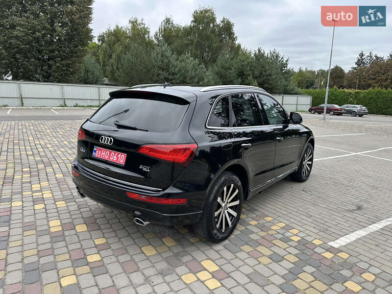 Внедорожник / Кроссовер Audi Q5 2014 в Луцке