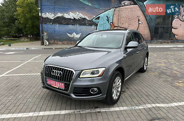 Внедорожник / Кроссовер Audi Q5 2016 в Луцке