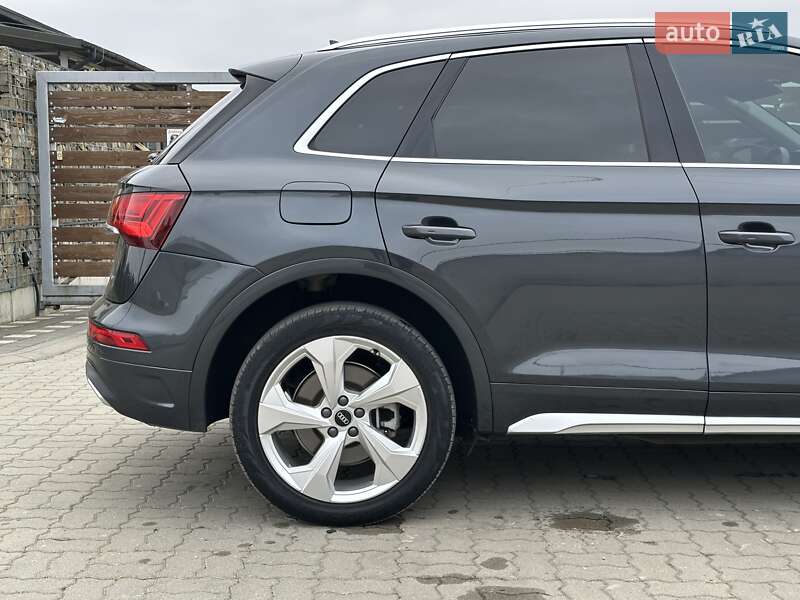 Внедорожник / Кроссовер Audi Q5 2021 в Львове фото 14 Внедорожник / Кроссовер Audi Q5 2021 в Львове