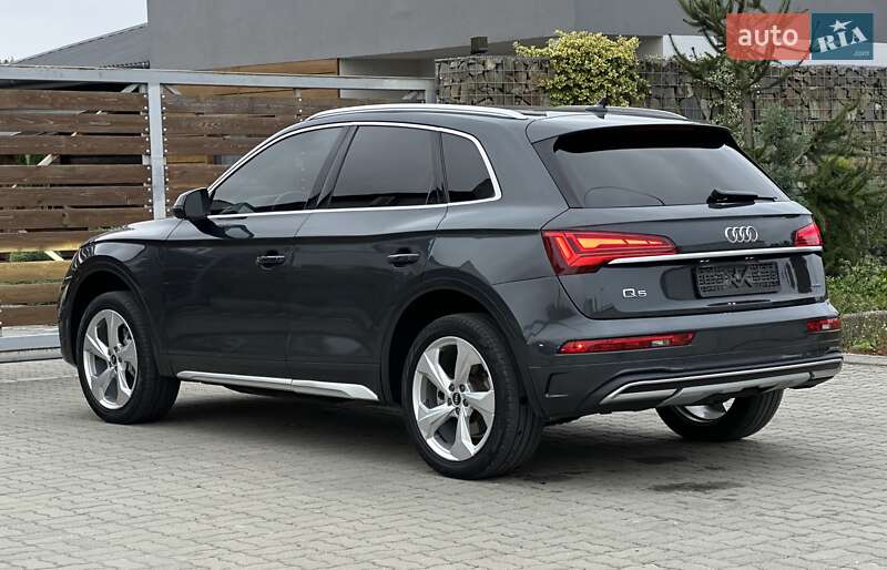 Внедорожник / Кроссовер Audi Q5 2021 в Львове фото 22 Внедорожник / Кроссовер Audi Q5 2021 в Львове