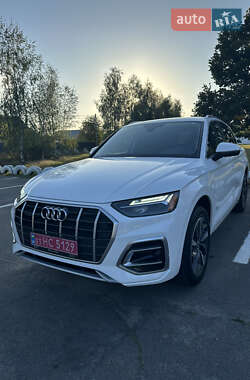 Audi Q5 2021