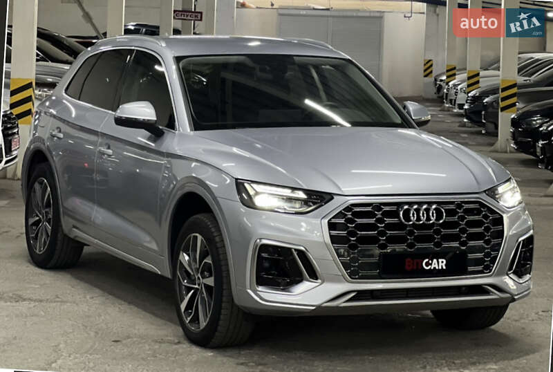 Audi Q5 2022