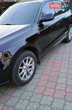 Внедорожник / Кроссовер Audi Q5 2011 в 